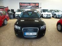 begagnad Audi A3 2.0 TDI quattro Proline Besiktigad & Ny Servad