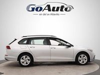 Begagnad VW Golf VIII 132 HK (97 kW) 2022 Silver Kombi