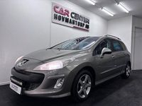 Begagnad Peugeot 308 SW 156 HK (114 kW) 2010 Grå Kombi