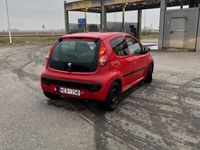 begagnad Peugeot 107 5-dörrar 1.0 Euro 4