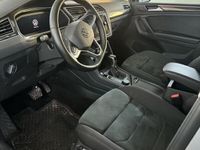 begagnad VW Tiguan 2.0 TDI SCR BlueMotion 4Motion Driver assi
