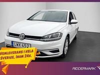 Begagnad VW Golf VII 2019 Vit