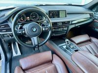 begagnad BMW X5 xDrive30d M Performance Steptronic M Sport Euro 6