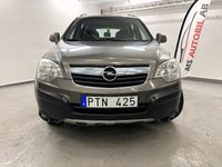 begagnad Opel Antara 2.4 4x4 Euro 4