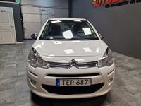 begagnad Citroën C3 1.6 e-HDi Airdream Euro 5 (92hk) Speciell