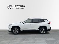 begagnad Toyota RAV4 Executive Drag Motorvärmare Moms