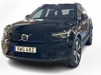 Begagnad Volvo XC40 Single Motor 175 kW (238 HK) 2023 Svart SUV