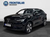 begagnad Volvo C40 Recharge Twin motor R-Design Ultimate Drag 2023, Crossover