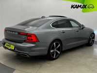 begagnad Volvo S90 D4 AWD R-design Taklucka VoC 190Hk