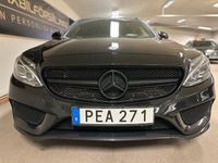 begagnad Mercedes C43 AMG AMGT 4MATIC 9G-Tronic Euro 6