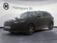 Begagnad MG MG5 EV Long Range 114 kW (156 HK) 2022 Svart Kombi