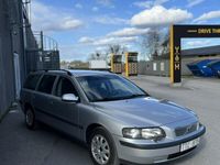 begagnad Volvo V70 2.4 Kamrem bytt / SOV / Nybesiktad 2003