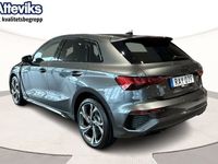 begagnad Audi A3 Sportback S-line 45 TFSI e - Attevikskamp 2024, Halvkombi