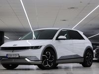 Begagnad Hyundai Ioniq 5 Advanced 239 kW (325 HK) 2023 Vit SUV