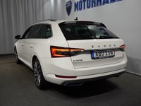 begagnad Skoda Superb iV Kombi 1.4 eHybrid L&K