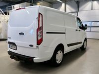 begagnad Ford Transit Custom 280 2,0 TDCi 130 Aut / Webasto / Drag