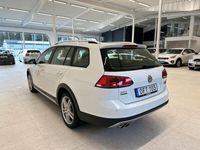 begagnad VW Golf Alltrack 2.0 TDI 4Motion,Adaptiv-f, P-sensor