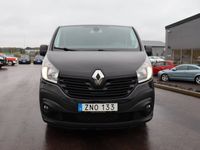 begagnad Renault Trafic Skåpbil 2.9t 1.6 dCi 125HK MOMS Värmare Kamer