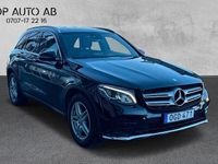 begagnad Mercedes GLC220 d AMG 4MATIC 9G-Tronic Drag Värmare