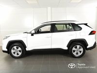 begagnad Toyota RAV4 2.5 Elhybrid AWD Active Komfortpaket Navi