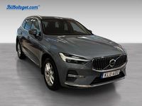 Begagnad Volvo XC60 Core 355 HK (261 kW) 2023 Grå SUV
