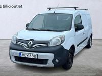 Begagnad Renault Kangoo 2016 Vit Minibuss