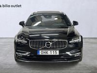 Begagnad Volvo V90 Inscription 235 HK (172 kW) 2016 Svart Kombi