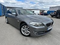 Begagnad BMW 525 218 HK (160 kW) 2013 Kombi