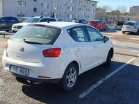 begagnad Seat Ibiza 5-dörrar 1.4 Euro 5