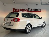 begagnad VW Passat Variant 1.6 TDI BlueMotion Sportline 2010