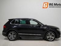 Begagnad VW Tiguan GTS 239 HK (175 kW) 2017 Svart SUV