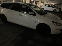 begagnad Peugeot 308 SW 1.2 e-THP Active Euro 6