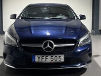 begagnad Mercedes CLA200 7G-DCT Euro 6