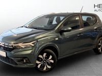 Begagnad Dacia Sandero Expression 91 HK (66 kW) 2025 Vit