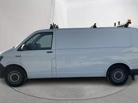 Begagnad VW T6 150 HK (110 kW) 2017 Vit Van