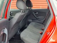 begagnad VW Polo 1.6 TDI 90Hk, AC, Comfortline