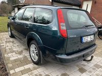 begagnad Ford Focus 2.0 Automat , 145hp