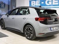 begagnad VW ID3 Pro Performance 58 kWh 2022, Halvkombi