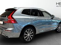 Begagnad Volvo XC60 235 HK (172 kW) 2019 Grå SUV