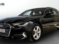 Begagnad Audi A6 Proline 204 HK (150 kW) 2022 Svart Kombi
