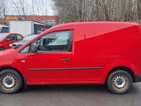 begagnad VW Caddy Skåpbil 1.6 TDI Euro 5