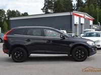 Begagnad Volvo XC60 Summum 206 HK (151 kW) 2010 Svart SUV