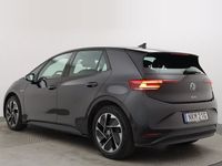 begagnad VW ID3 Pro Performance Life Navi Värmepump V-Hjul 2021, Halvkombi