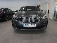 begagnad BMW 118 i M-Sport LED PDC BSI