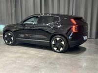 Begagnad Volvo EX30 Plus 202 kW (275 HK) 2023 Svart SUV