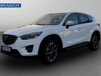 Begagnad Mazda CX-5 194 HK (142 kW) 2016 Vit SUV