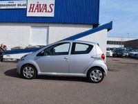 begagnad Toyota Aygo 5-dörrar 1.0 VVT-i Euro 4.bes