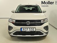 Ny VW T-Cross 2026 Grå SUV