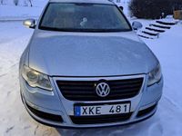 begagnad VW Passat Variant 2.0 FSI Euro 4