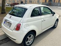 begagnad Fiat 500 1.2 8V Dualogic Pop Euro 5